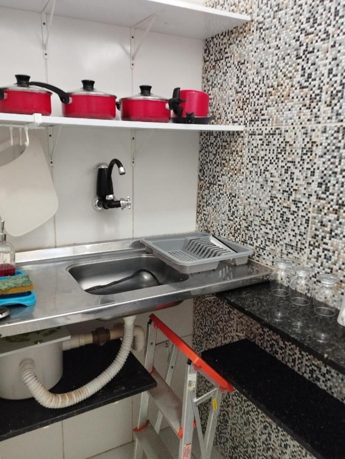 Apartamento Kit Nets D+ Baixio  Exterior foto