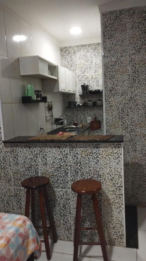 Apartamento Kit Nets D+ Baixio  Exterior foto