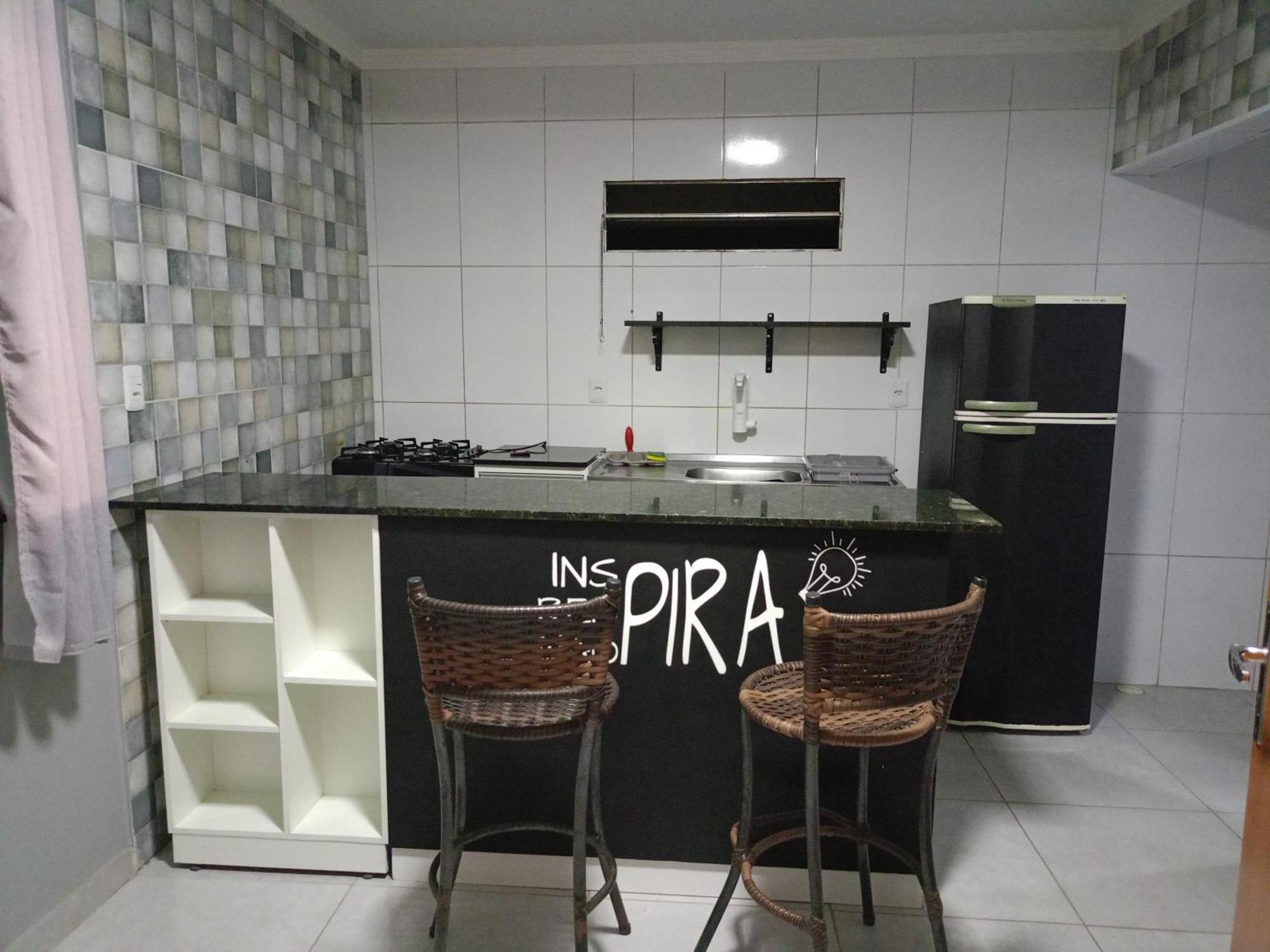 Apartamento Kit Nets D+ Baixio  Exterior foto